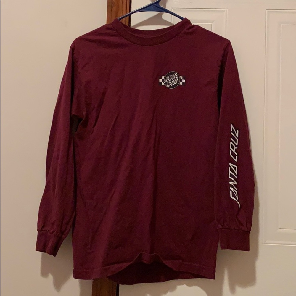 Long sleeve shirt